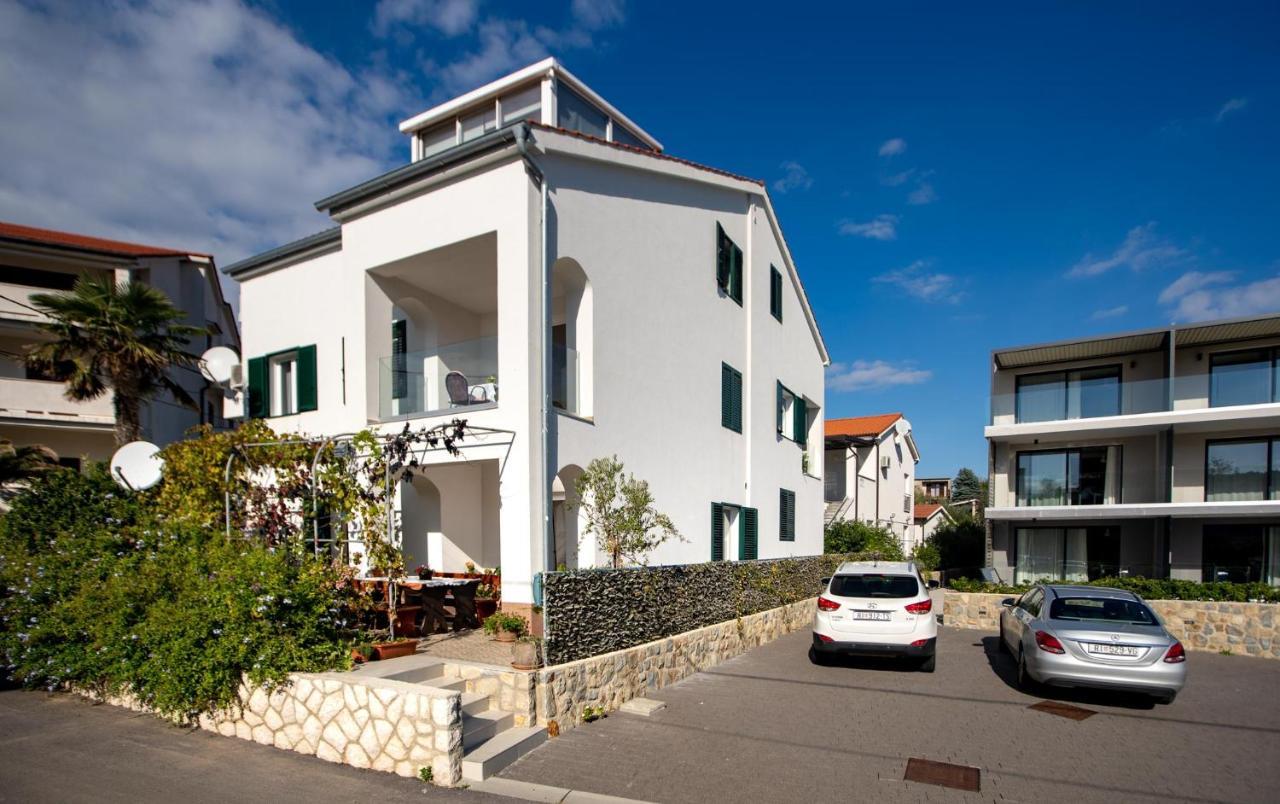 Apartments Lazaric Lopar Eksteriør billede